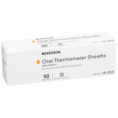SHEATH, THERMOMETER ORAL DIGITAL