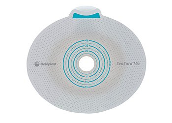 BARRIER, SKN MIO FLX 2PC N/CNVX STD WR 50MM 1"