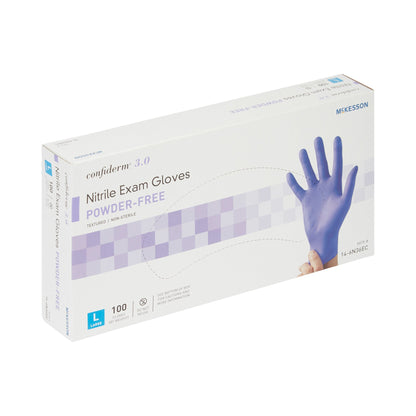 GLOVE, EXAM NTRL LG N/S 3.0