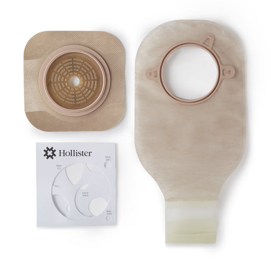 POUCH, NEW IMAGE COLOSTOMY DRAINABLE N/S 2 3/4"