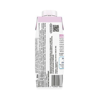 BOOST BREEZE, WILD BERRY 8OZ