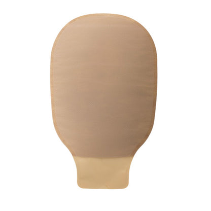 DRAIN POUCH, OPAQUE 2 3/4"