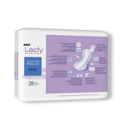PAD, SENI LADY ULTIMATE REG