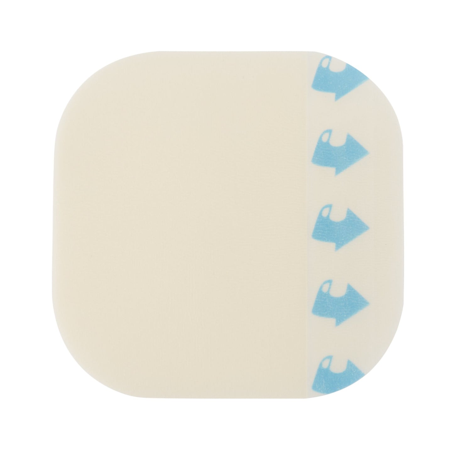 DRESSING, HYDROCOLLOID THIN STR 4"X4"