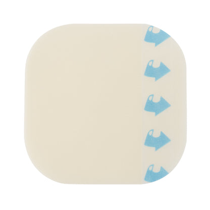 DRESSING, HYDROCOLLOID THIN STR 4"X4"