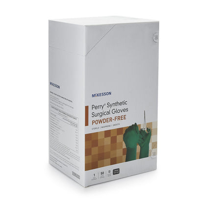 GLOVE, SURG NPRN 7.5 STR2 SMTHCHEMO