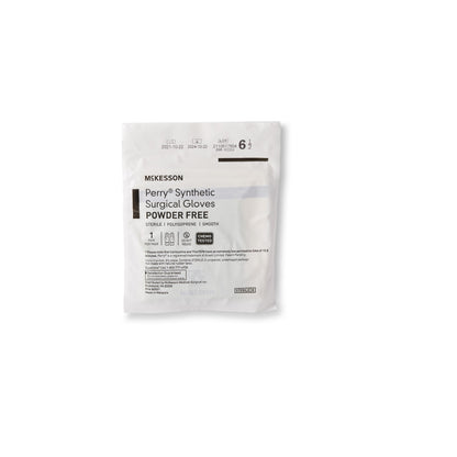 GLOVE, SURG PLYISO 6.5 STR2 SMTH CHEMO