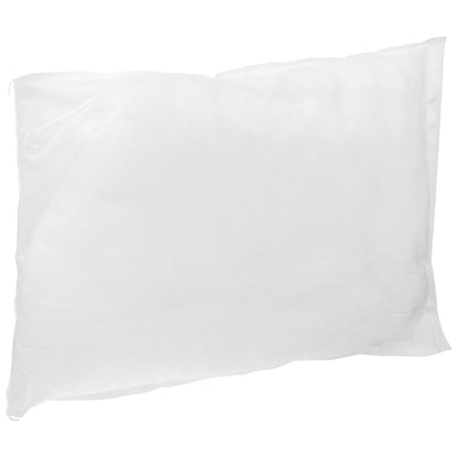 PILLOW, DISP STD LOFT WHT 17X24