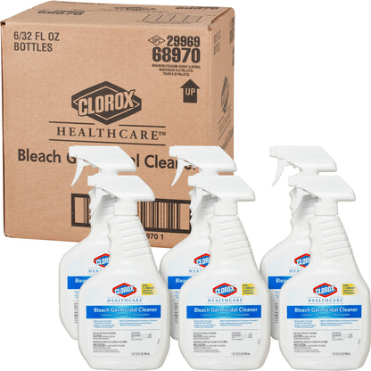 CLEANER, GERMICIDAL SPRAY CLOROX 32OZ