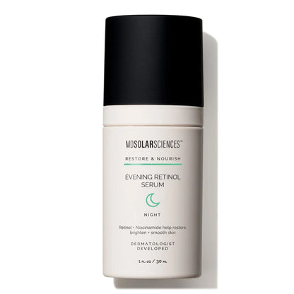 SERUM, SKIN RESTORE RADIANCE RETINOL EVENING 1OZ