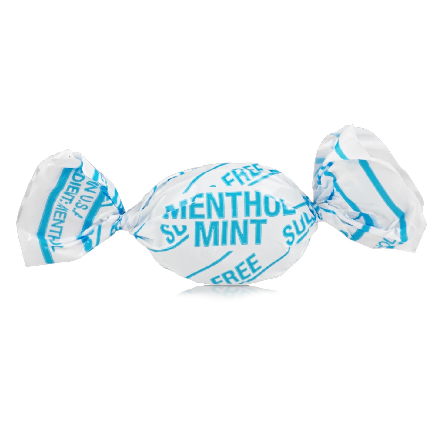 LOZENGE, COUGH SUPPRESS SUG-FREE MENTHOL