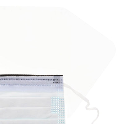 MASK, PROC W/EYESHLD LOOPS ASTM3 ANTIFOG