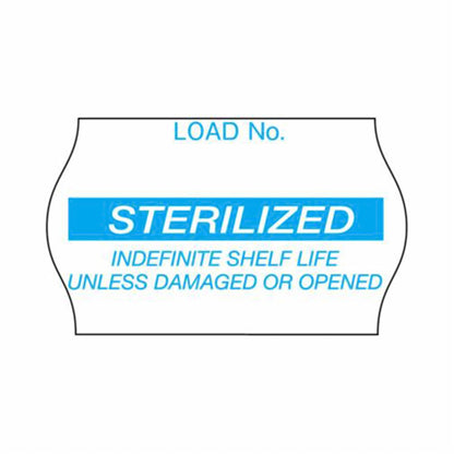 LABEL, FOR 1256A GUN BLU