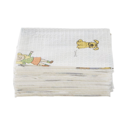 TOWEL, PRO 2PLY/POLY MCK KIDSPRNT 13X18