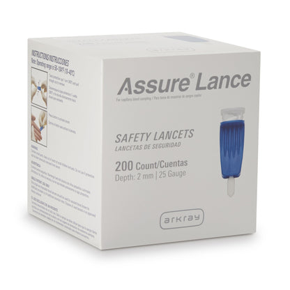 LANCET, ASSURE LANCE