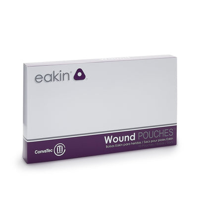 POUCH, FIST/WND EAKIN TAP CLSRDRN ATTACH2.4X3.1