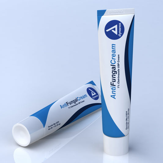 CLOTRIMAZOLE, CREAM 1% 1OZ