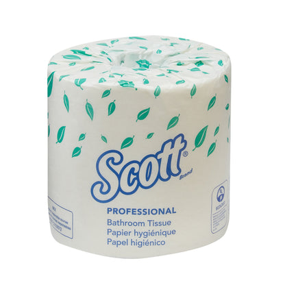 TISSUE, TOILET 2PLY KC PROF SCOTT BRAND
