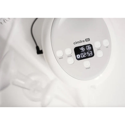 PUMP, BREAST DBL CIMILRE S6
