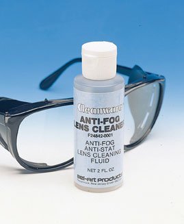 ANTI-FOG SOLUTION 20Z,