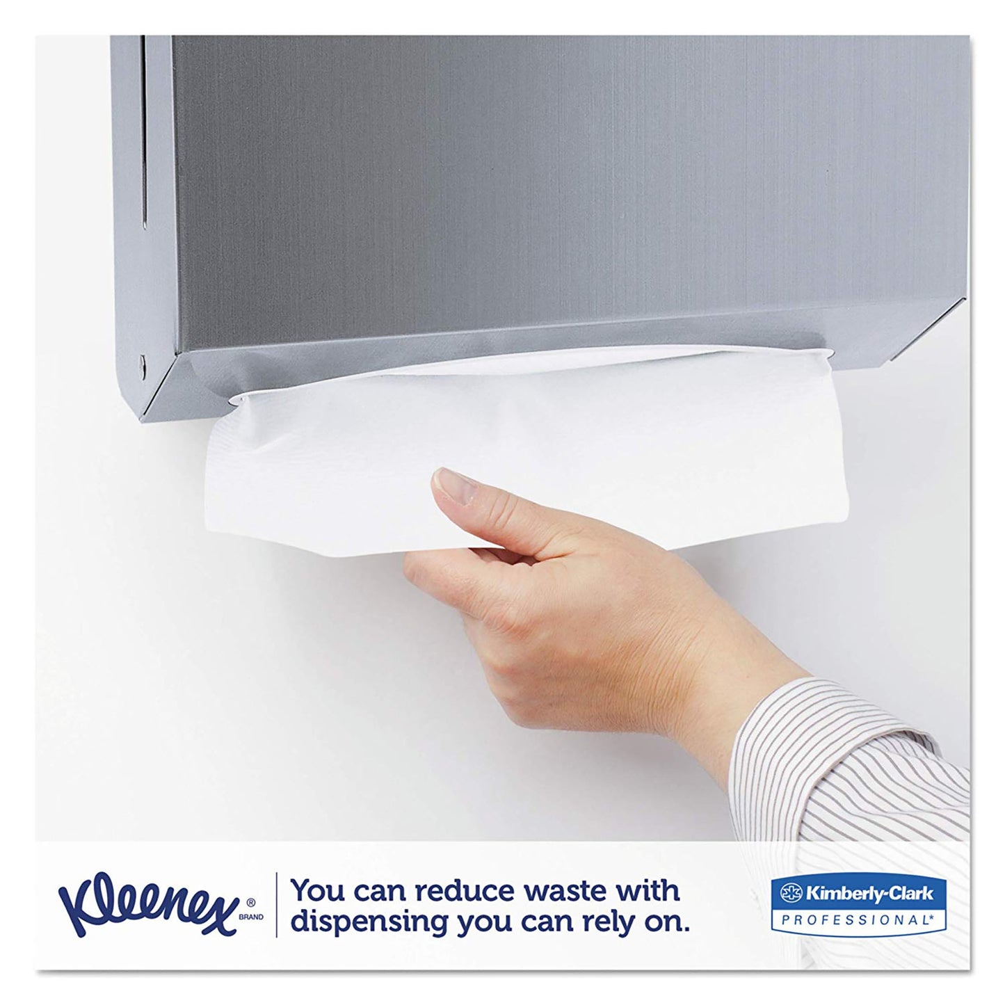 TOWEL, PAPER KLEENEX SCTFLD