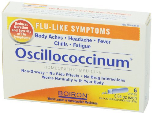 OSCILLOCOCCINUM, TU 6DOSE9BOIRO