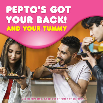 PEPTO BISMOL, SUSP XS 12OZ9PG