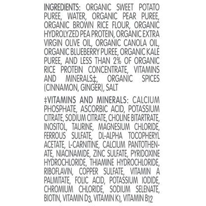 FORMULA, COMPLEAT ORGANIC BLNDPLANT PED 10.1OZ 300ML