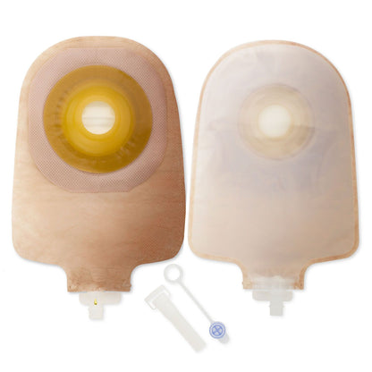 POUCH, UROSTOMY W/SKIN BARRIER3/4"