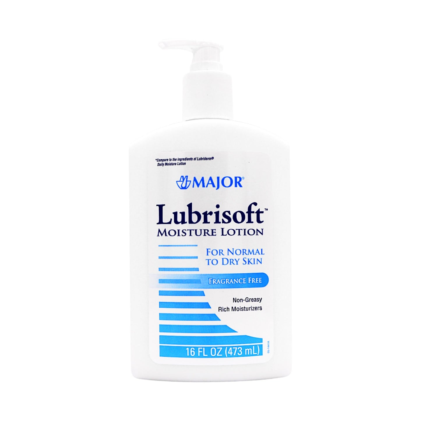 LOTION, LUBRICATING UNSCNTD 16OZ