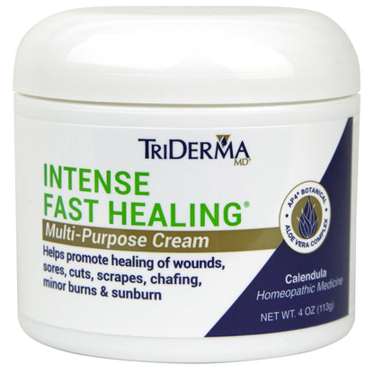 TRIDERMA, FAST HEAL CRM 4OZ