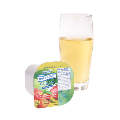 THICKENER, THICK N EASY DRINKSF PCH MANGO HNY 4OZ