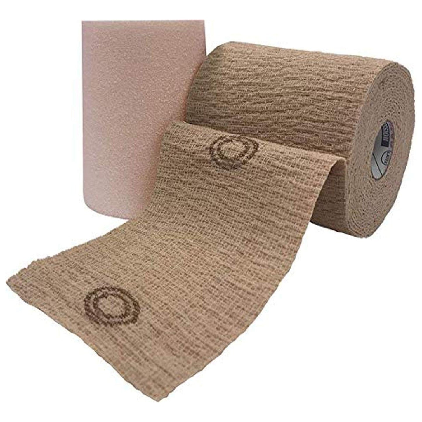 BANDAGE, COMPRSN COFLEX 2LAYERW/CALOMINE LF 4"X6YDS