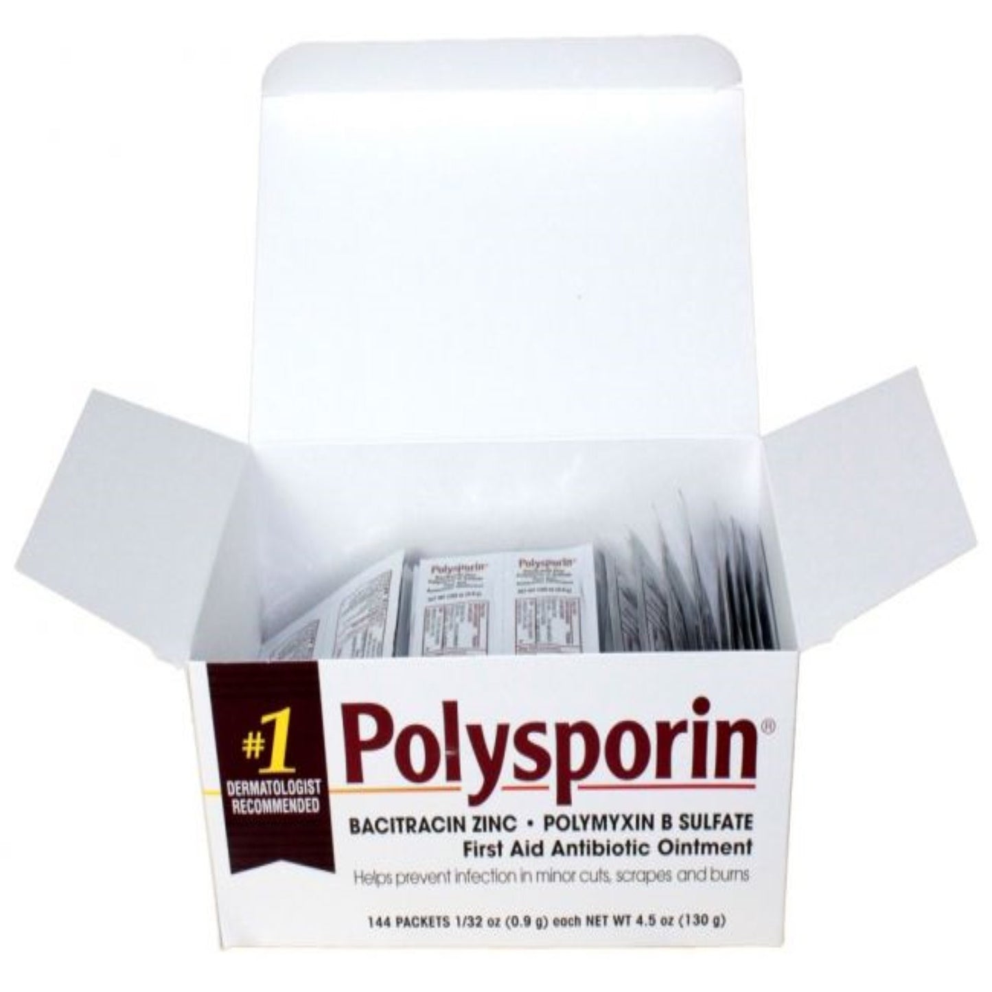 POLYSPORIN, OINT 0.9GRAM