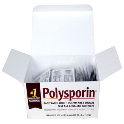 POLYSPORIN, OINT 0.9GRAM