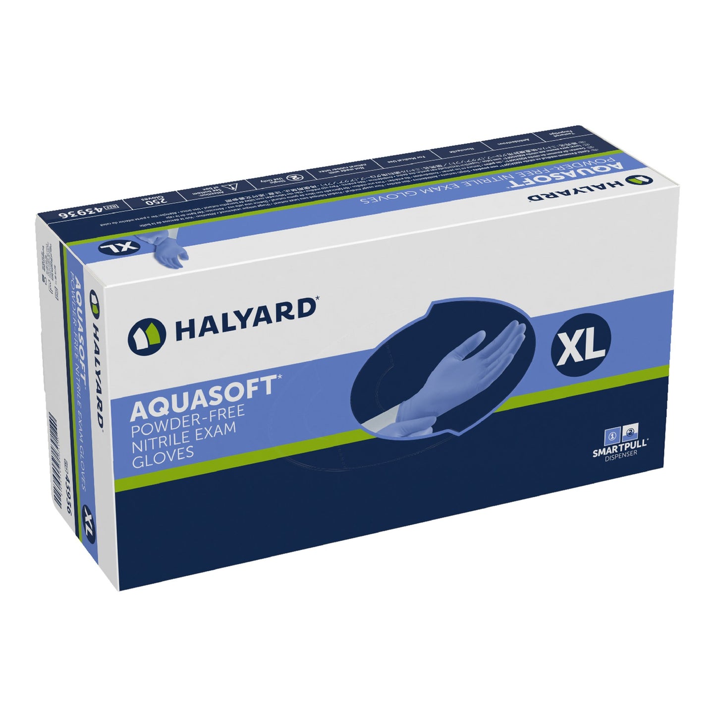 GLOVE, EXAM NTRL XL N/S