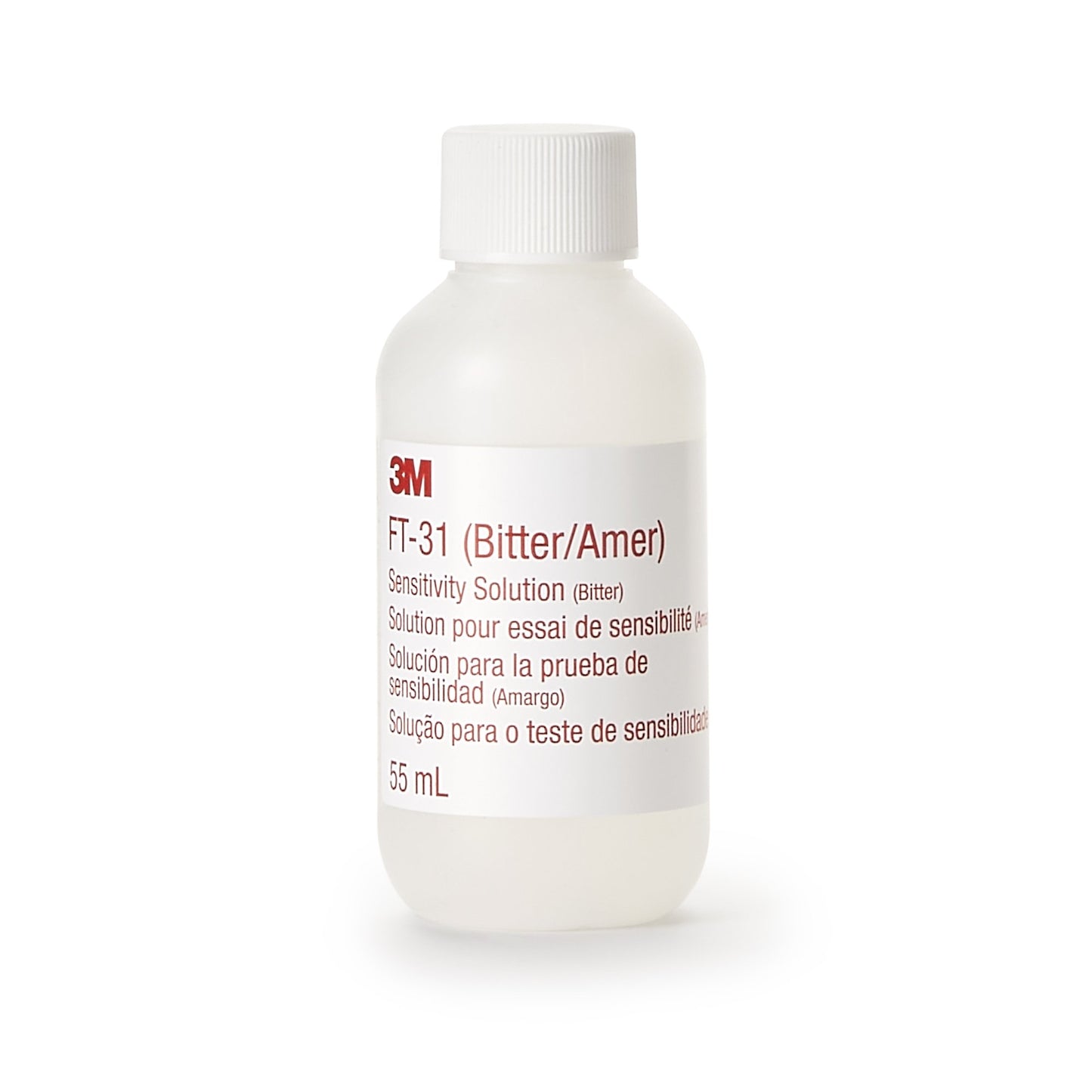 SOLUTION, SENSITIVITY BITTER 55ML BTL