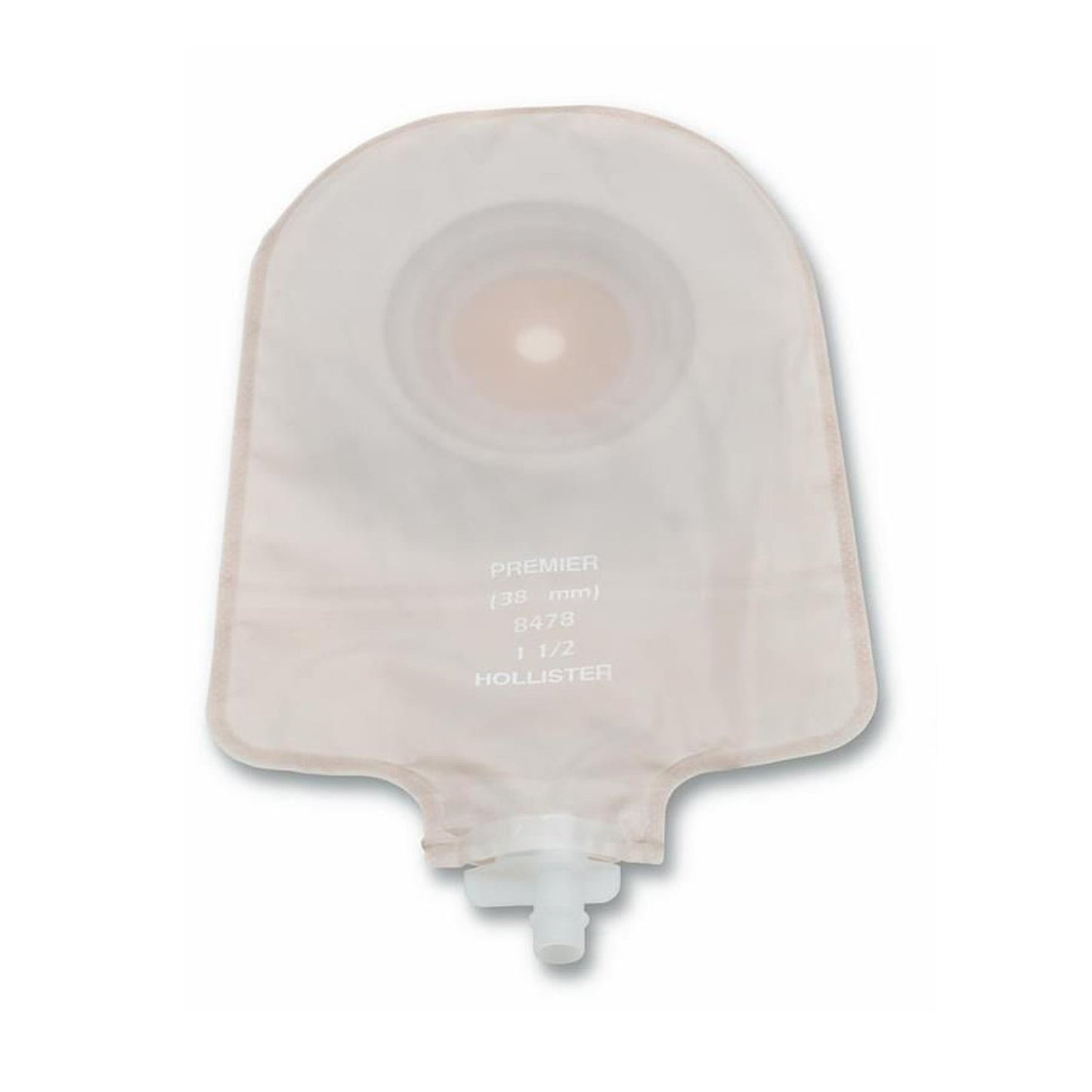POUCH, UROSTOMY PREM 1"