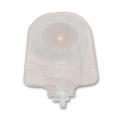 POUCH, UROSTOMY PREM 1"
