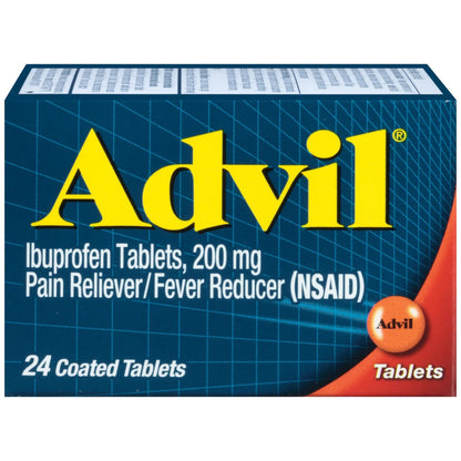 ADVIL, TAB 200MG