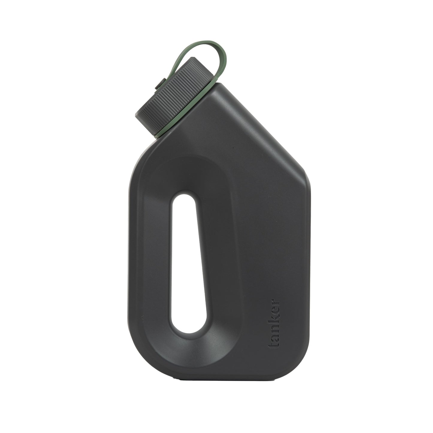 URINAL, PORT F/BEDSIDE & ON-THE-GO MALE CEMENT GRY