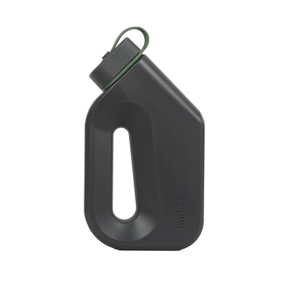 URINAL, PORT F/BEDSIDE & ON-THE-GO MALE CEMENT GRY