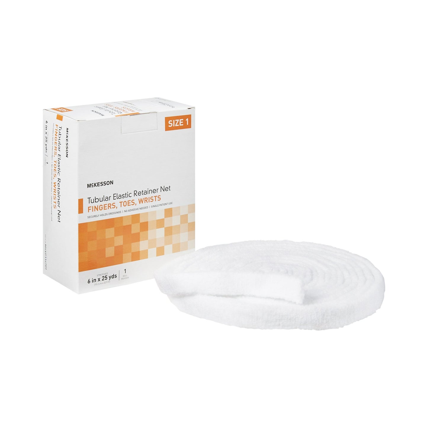 DRESSING, TUBULAR ELAS NET SZ1