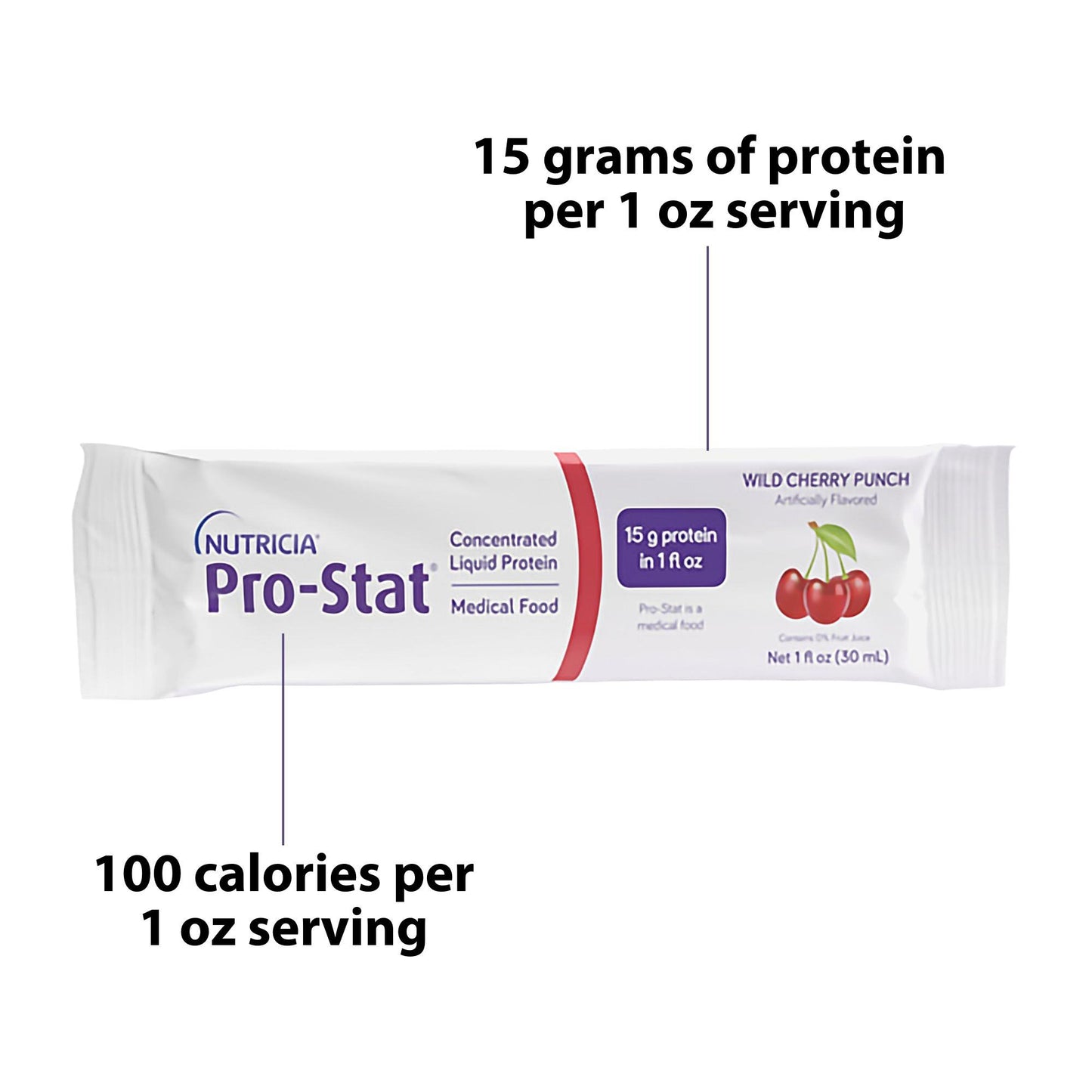 PRO-STAT SF, PUNCH WILD CHERRYUD 1OZ