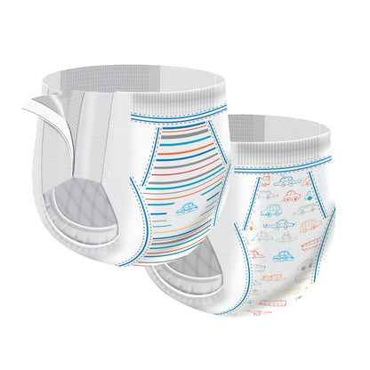 PANTS, TRAINING CUTIE BOY 2T-3T
