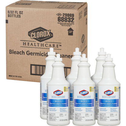CLEANER, CLOROX DISPATCH DISINF PUSH/PULL 32OZ