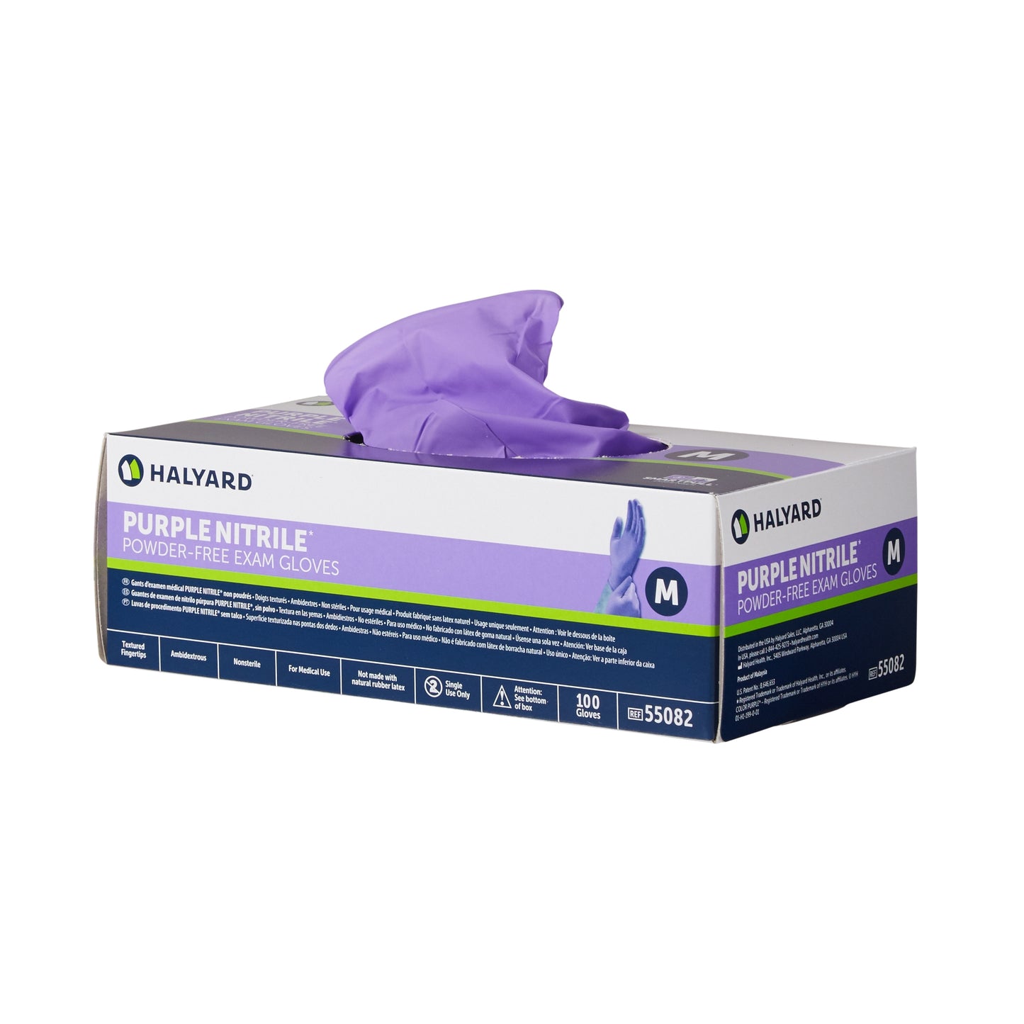 GLOVE, EXAM NTRL MED N/S CHEMO
