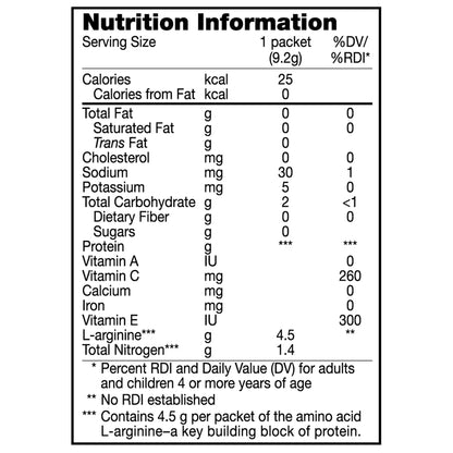 ARGINAID, NUTRITION PDR CHERRY32OZ