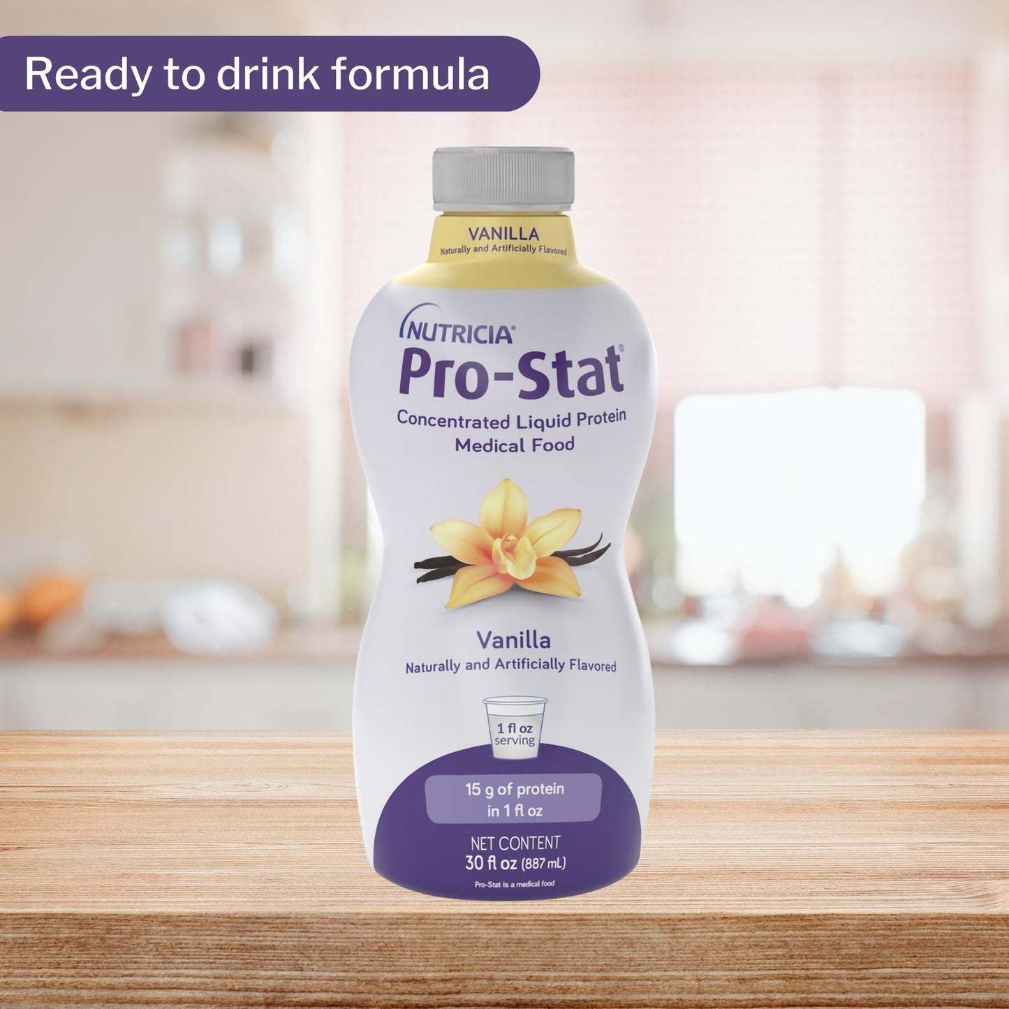 PRO-STAT SF, VANILLA 30OZ