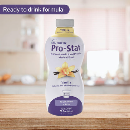 PRO-STAT SF, VANILLA 30OZ
